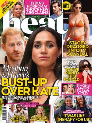 Heat - Magazine